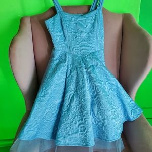 Hot Topic Cinderella Dress size small